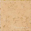 Carrelage grès cérame émaillé Beige métal luxe